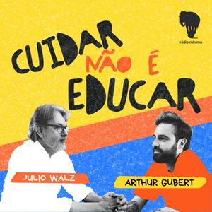 Ouça CUIDAR NÃO É EDUCAR na aplicação