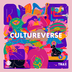 Ouça Cultureverse na aplicação