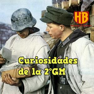 Ouça Curiosidades Segunda Guerra Mundial na aplicação