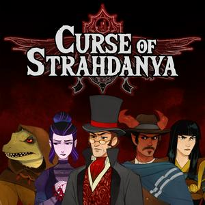 Ouça Curse of Strahdanya - A Legends of Avantris Podcast na aplicação