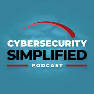 Ouça Cybersecurity Simplified na aplicação