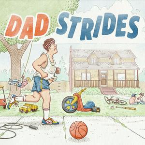 Ouça Dad Strides na aplicação