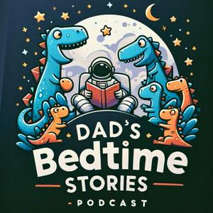 Ouça Dad’s Bedtime Stories For Kids na aplicação