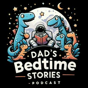 Ouça Dad’s Bedtime Stories For Kids na aplicação