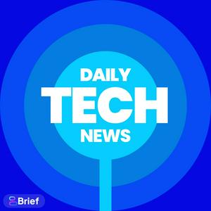 Ouça Tech News Daily na aplicação