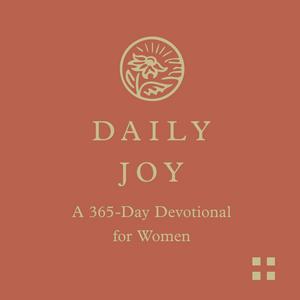 Ouça Daily Joy: A 365-Day Devotional for Women na aplicação