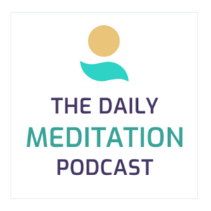 Ouça Daily Meditation Podcast na aplicação