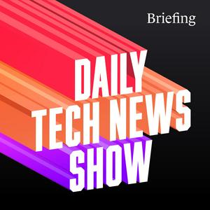 Ouça Daily Tech News Show na aplicação