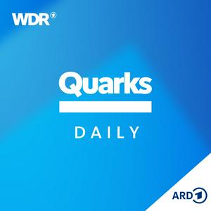 Ouça Quarks Daily na aplicação