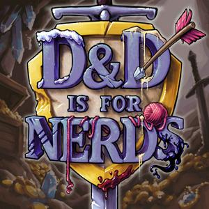 Ouça D&D is For Nerds na aplicação