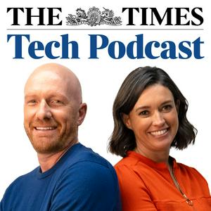 Ouça The Times Tech Podcast na aplicação