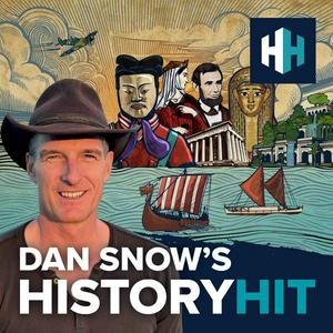 Ouça Dan Snow's History Hit na aplicação