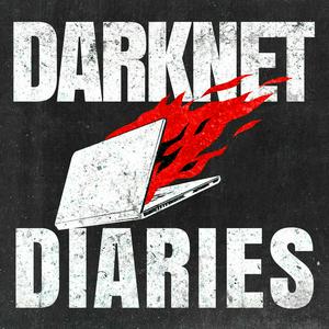 Ouça Darknet Diaries na aplicação