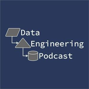 Ouça Data Engineering Podcast na aplicação