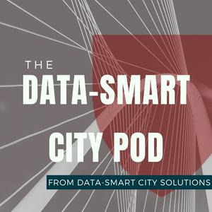 Ouça Data-Smart City Pod na aplicação