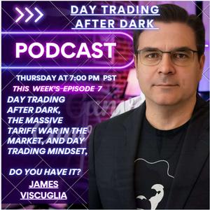 Day Trading After Dark Podcast