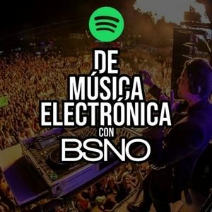 Ouça De música electrónica con BSNO na aplicação