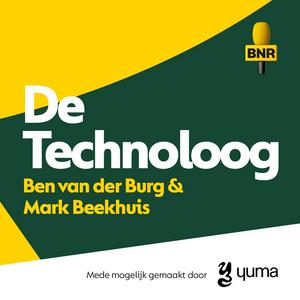 Ouça De Technoloog | BNR na aplicação