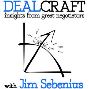 Ouça Dealcraft: Insights from Great Negotiators na aplicação