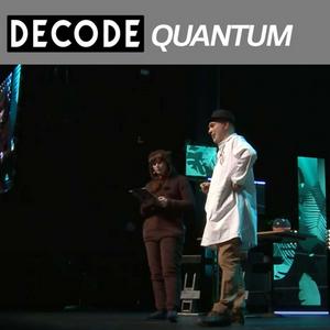 Ouça DECODE QUANTUM na aplicação