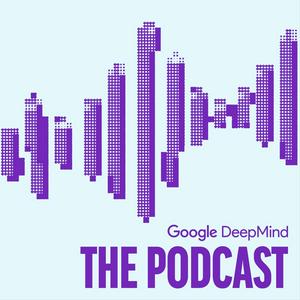 Ouça Google DeepMind: The Podcast na aplicação