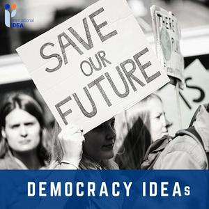 Ouça Democracy IDEAs na aplicação