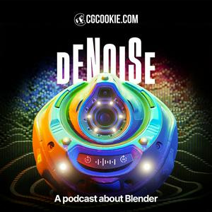 Ouça Denoise - A Podcast about Blender na aplicação