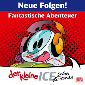 Ouça Der kleine ICE & seine fantastischen Abenteuer na aplicação