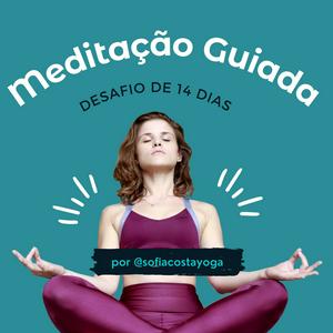 Ouça Desafio de Meditação Guiada na aplicação