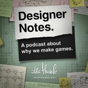 Ouça Designer Notes na aplicação