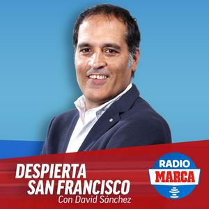 Ouça DESPIERTA SAN FRANCISCO con David Sánchez na aplicação