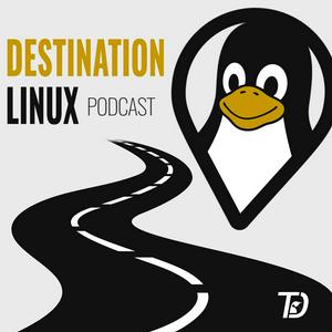 Ouça Destination Linux na aplicação