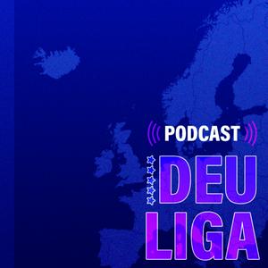 Ouça Deu Liga na aplicação