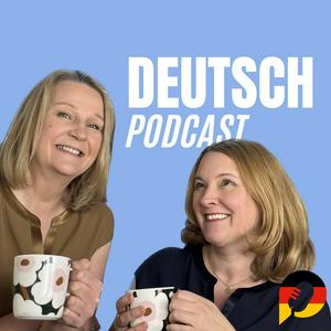 Ouça Deutsch Podcast - Deutsch lernen na aplicação