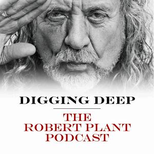 Ouça Digging Deep with Robert Plant na aplicação