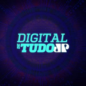 Ouça Digital de Tudo na aplicação