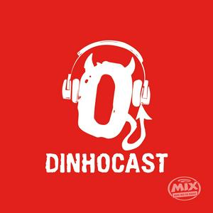 Ouça Dinhocast na aplicação