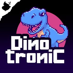 Ouça Dinotronic na aplicação