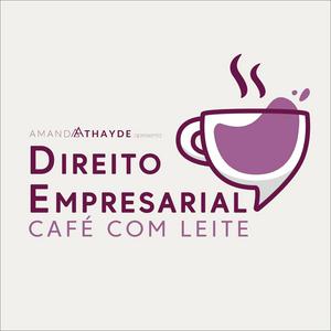 Ouça Direito Empresarial Café com Leite na aplicação