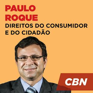 Ouça Direitos do Consumidor e do Cidadão - Paulo Roque na aplicação