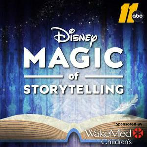 Ouça Disney Magic of Storytelling na aplicação