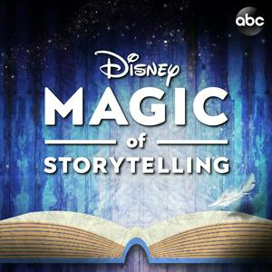 Ouça Disney Magic of Storytelling na aplicação