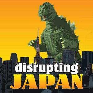 Ouça Disrupting Japan na aplicação