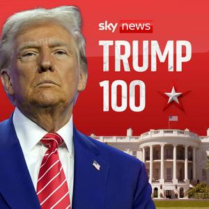 Ouça TRUMP100 na aplicação