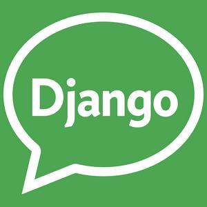 Ouça Django Chat na aplicação