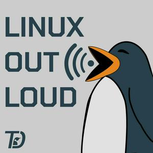 Ouça Linux Out Loud na aplicação