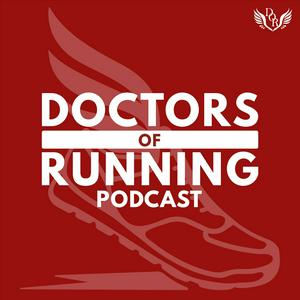 Ouça Doctors of Running Podcast na aplicação