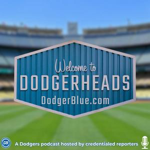 Ouça DodgerHeads, a Dodgers podcast by DodgerBlue.com na aplicação