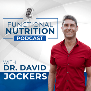 Ouça Dr. Jockers Functional Nutrition na aplicação