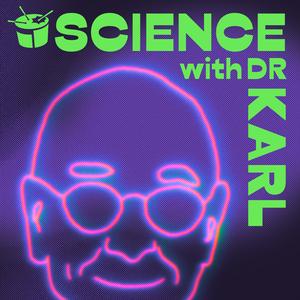 Ouça Dr Karl Podcast na aplicação